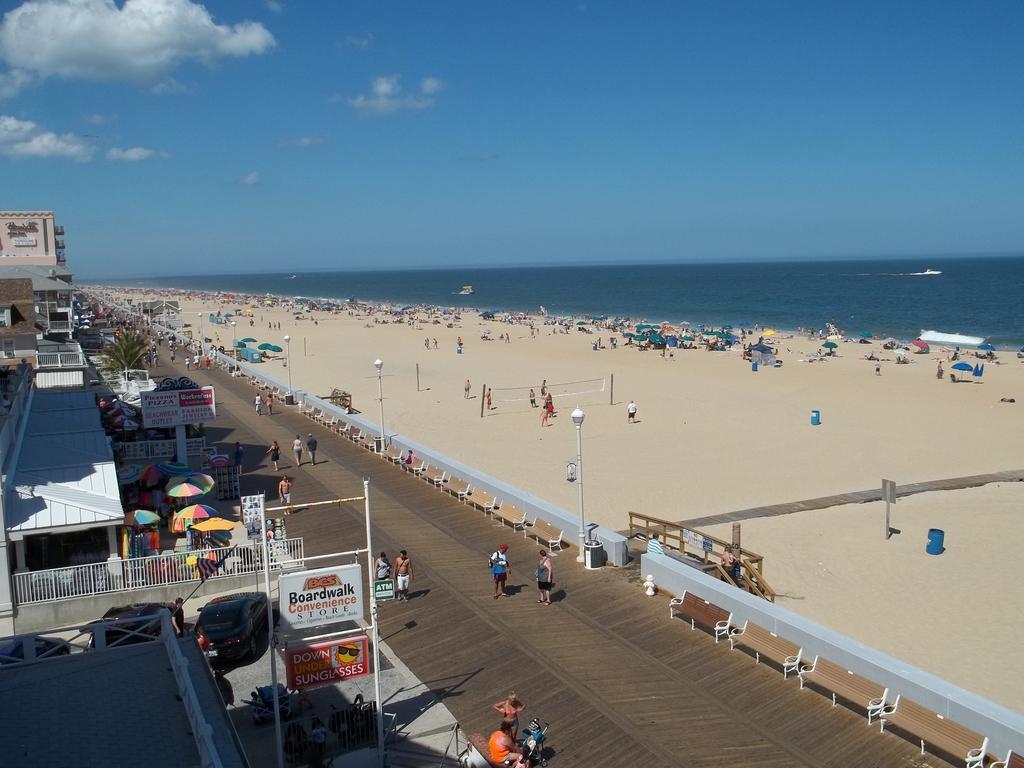 Majestic & Ocean City